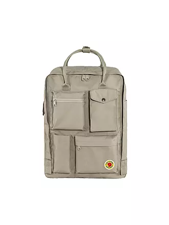 FJÄLLRÄVEN | Rucksack Samlaren Kanken 2C | beige