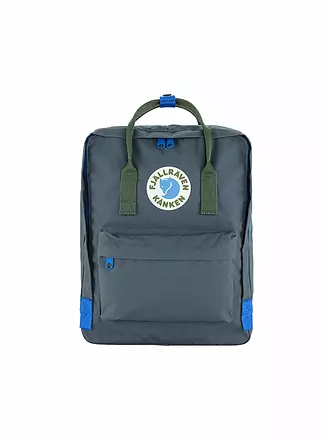 FJÄLLRÄVEN | Tagesrucksack Kanken Koncept 16L | grün