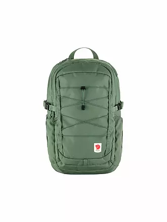 FJÄLLRÄVEN | Tagesrucksack Skule 28L | hellgrün