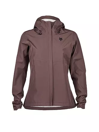 FOX | Damen MTB-Jacke Ranger 2.5L Water | beere