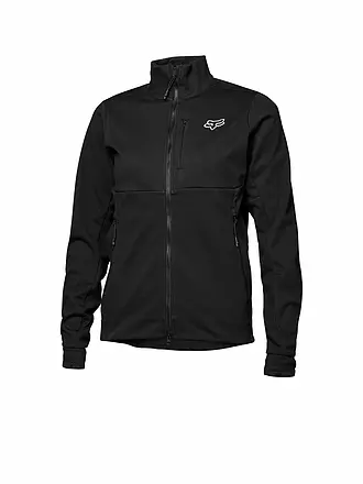 FOX | Damen Radjacke Ranger Fire | schwarz