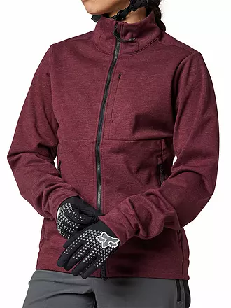 FOX | Damen Radjacke Ranger Fire | rot