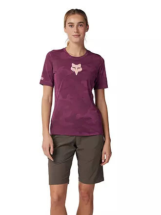 FOX | Damen Radshirt  Jersey Ranger TruDri™ | 