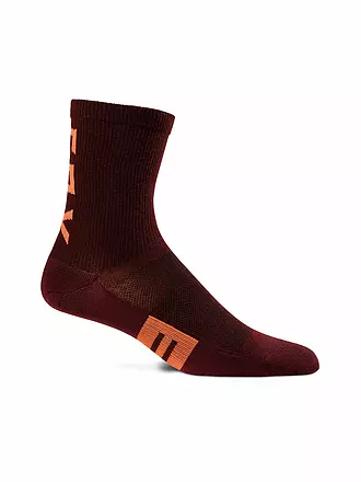 FOX | Damen Radsocken Flexair Merino 6