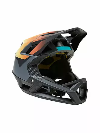 FOX | Herren Fullface MTB-Helm Proframe | weiss
