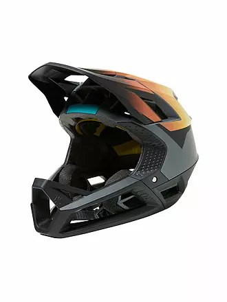 FOX | Herren Fullface MTB-Helm Proframe | weiss