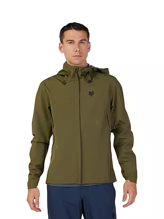 FOX | Herren MTB-Jacke Ranger 2.5L Water | 