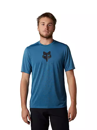 FOX | Herren MTB-Shirt Ranger TruDri™ SS | grau