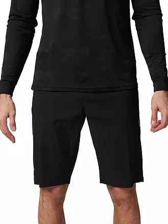 FOX | Herren MTB-Short Ranger w/Liner | schwarz