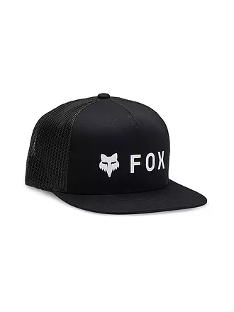 FOX | Herren Snapback-Kappe Fox Head Absolute Mesh | schwarz