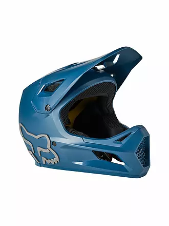 FOX | Kinder Fullface MTB-Helm Rampage Youth | gelb