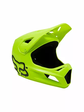 FOX | Kinder Fullface MTB-Helm Rampage Youth | blau