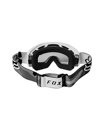 FOX | Kinder MTB-Brille Main Bnkr Youth | grau