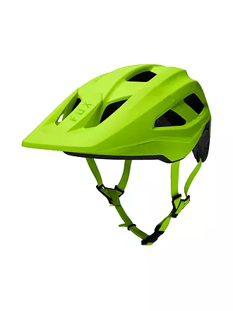 FOX | Kinder MTB-Helm Mainframe Youth | schwarz