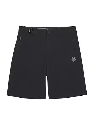 FOX | Kinder MTB-Short Ranger w/Liner | schwarz