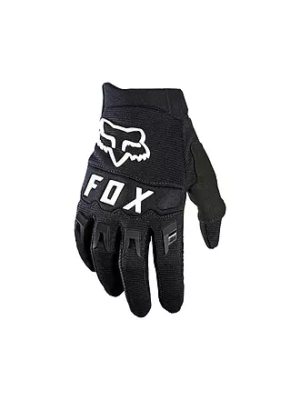 FOX | Kinder Radhandschuhe Dirtpaw | schwarz