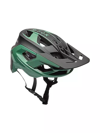 FOX | Radhelm Speedframe Pro Defy | grün