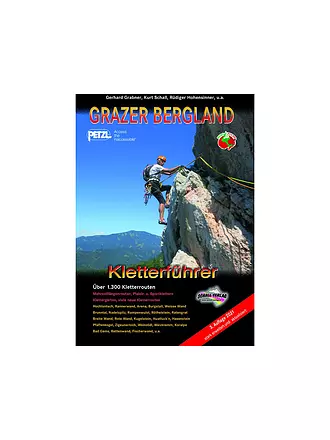 FREYTAG & BERNDT | Kletterführer Grazer Bergland 3. Auflage | keine Farbe