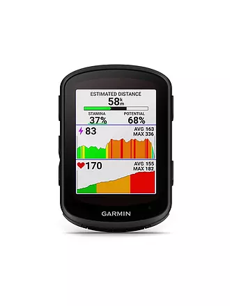 GARMIN | GPS-Fahrradcomputer Edge® 840 Solar | schwarz