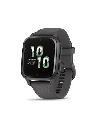 GARMIN | GPS-Fitness-Smartwatch Venu® Sq 2 | weiß