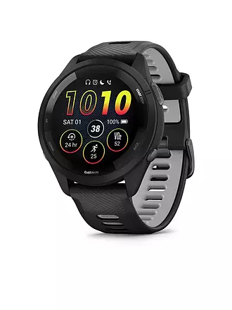 GARMIN | GPS-Laufuhr Forerunner® 265 | schwarz