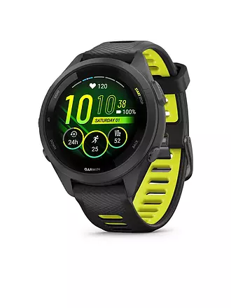 GARMIN | GPS-Laufuhr Forerunner® 265S | hellgrau