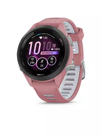 GARMIN | GPS-Laufuhr Forerunner® 265S | hellgrau