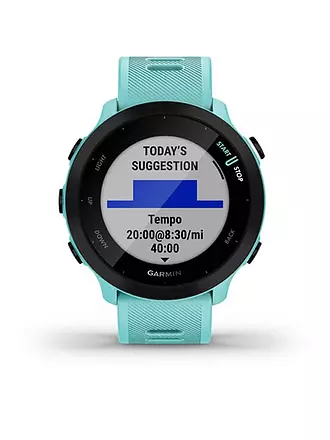 GARMIN | GPS-Laufuhr Forerunner® 55 | schwarz
