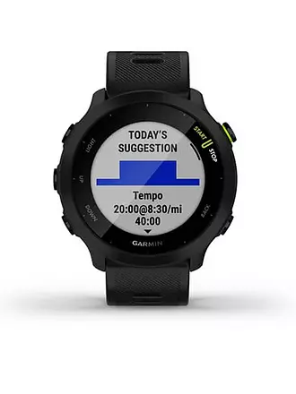 GARMIN | GPS-Laufuhr Forerunner® 55 | blau