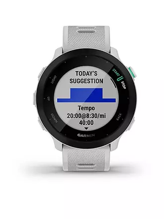 GARMIN | GPS-Laufuhr Forerunner® 55 | schwarz