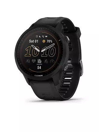 GARMIN | GPS-Multisportuhr Forerunner® 955 Solar | schwarz