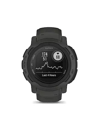 GARMIN | GPS-Smartwatch Instinct® 2 | grau