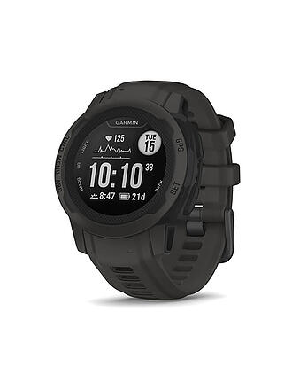 GARMIN | GPS-Smartwatch Instinct® 2S | grau