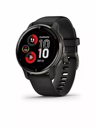 GARMIN | GPS-Smartwatch Venu 2 Plus | grau
