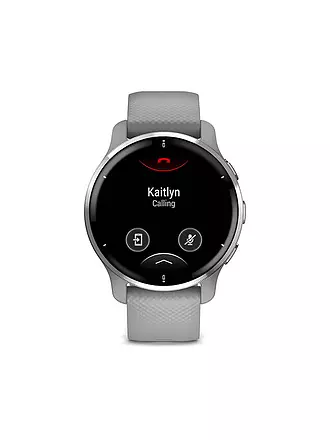 GARMIN | GPS-Smartwatch Venu 2 Plus | schwarz