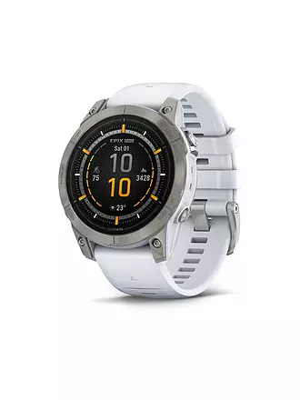 GARMIN | Multisport-Smartwatch epix™ Pro (Gen 2) 47mm | weiss