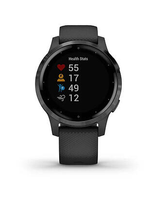GARMIN | Smartwatch Vivoactive 4s | schwarz