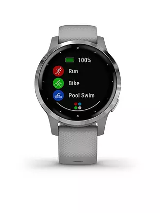 GARMIN | Smartwatch Vivoactive 4s | grau