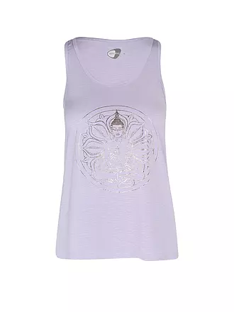 GETFIT |  Damen Yoga Tanktop | rosa