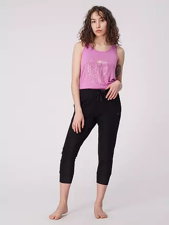 GETFIT |  Damen Yoga Tanktop | rosa