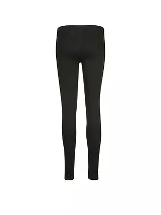 GETFIT | Damen Fitness-Hose | schwarz