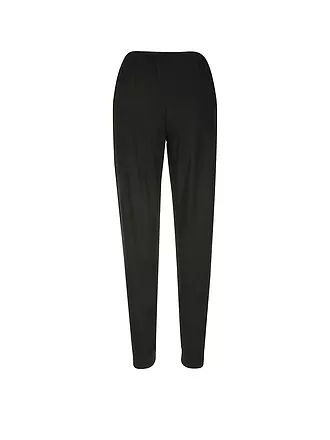 GETFIT | Damen Fitness-Hose | schwarz