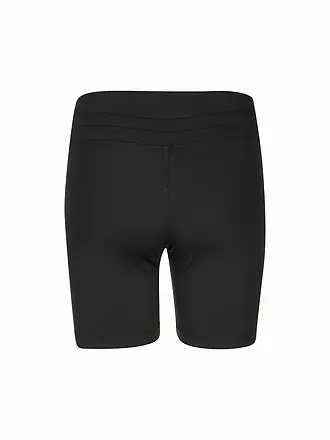 GETFIT | Damen Fitness-Shorttight | schwarz