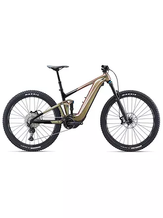 GIANT | Herren E-Mountainbike TRANCE X E+ 2 | camel