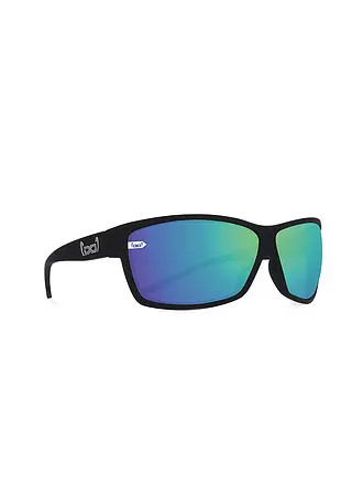 GLORYFY | Damen Bergbrille G13 Blast Green | schwarz