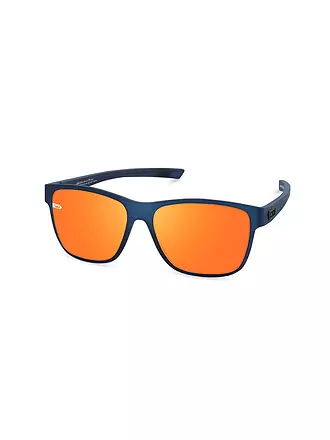 GLORYFY | Herren Bergbrille Gi39 Drive By Heinz Kinigadner | blau