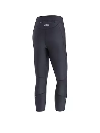 GORE | Damen 3/4 Lauftight Impulse | schwarz