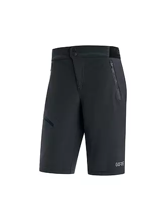 GORE | Damen Radshort C5 | schwarz
