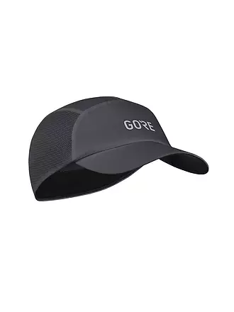 GORE | Herren Laufkappe Mesh | schwarz