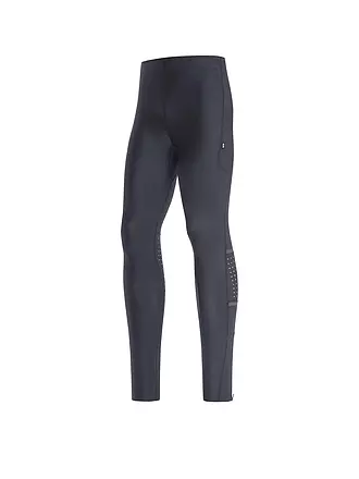 GORE | Herren Lauftight Impulse | schwarz